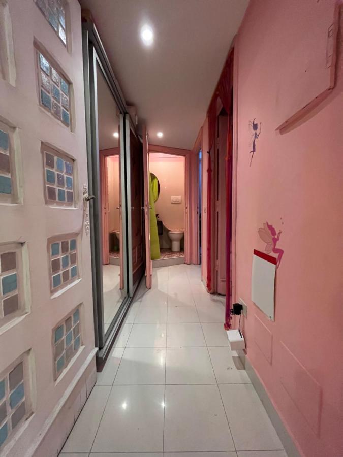 Affitto Due Camere, Due Bagni In Villa Rome Exterior photo