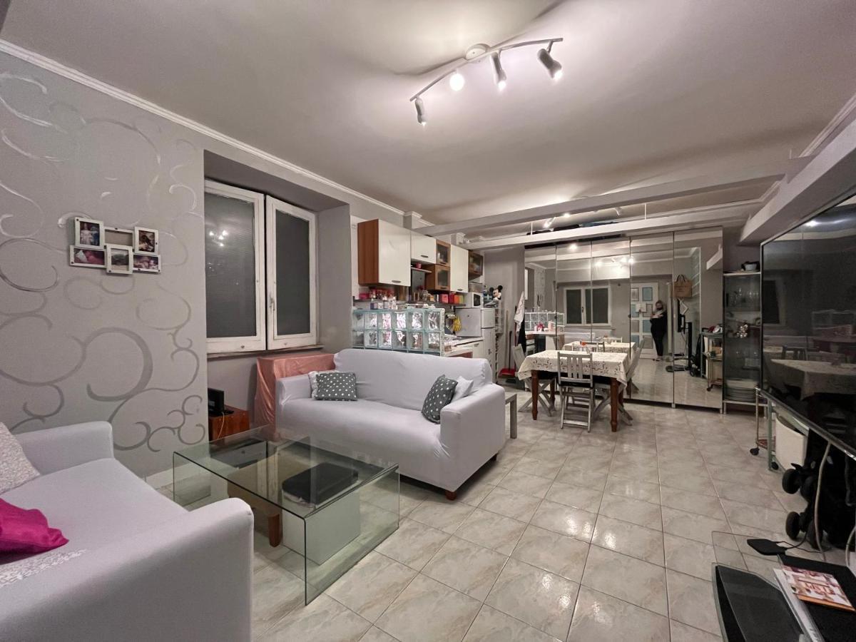 Affitto Due Camere, Due Bagni In Villa Rome Exterior photo