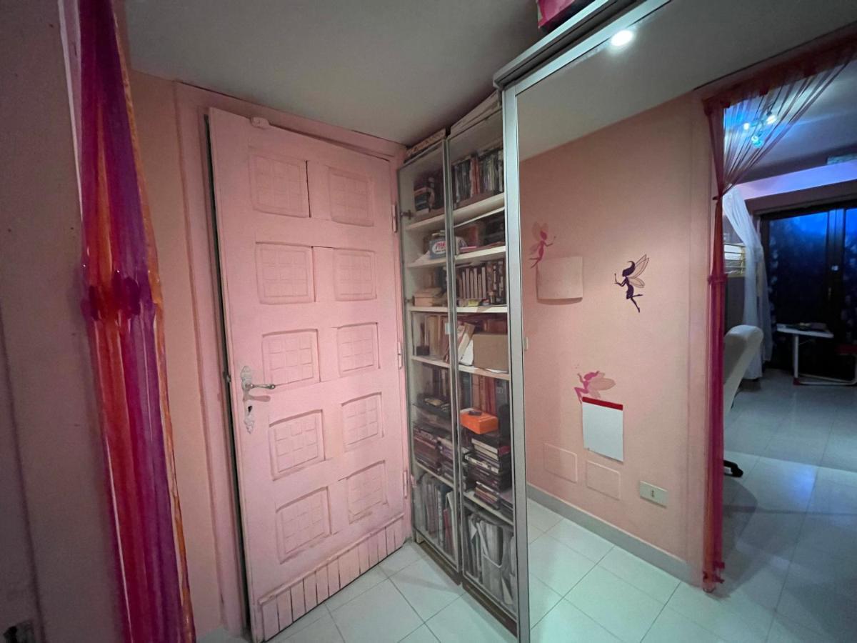 Affitto Due Camere, Due Bagni In Villa Rome Exterior photo