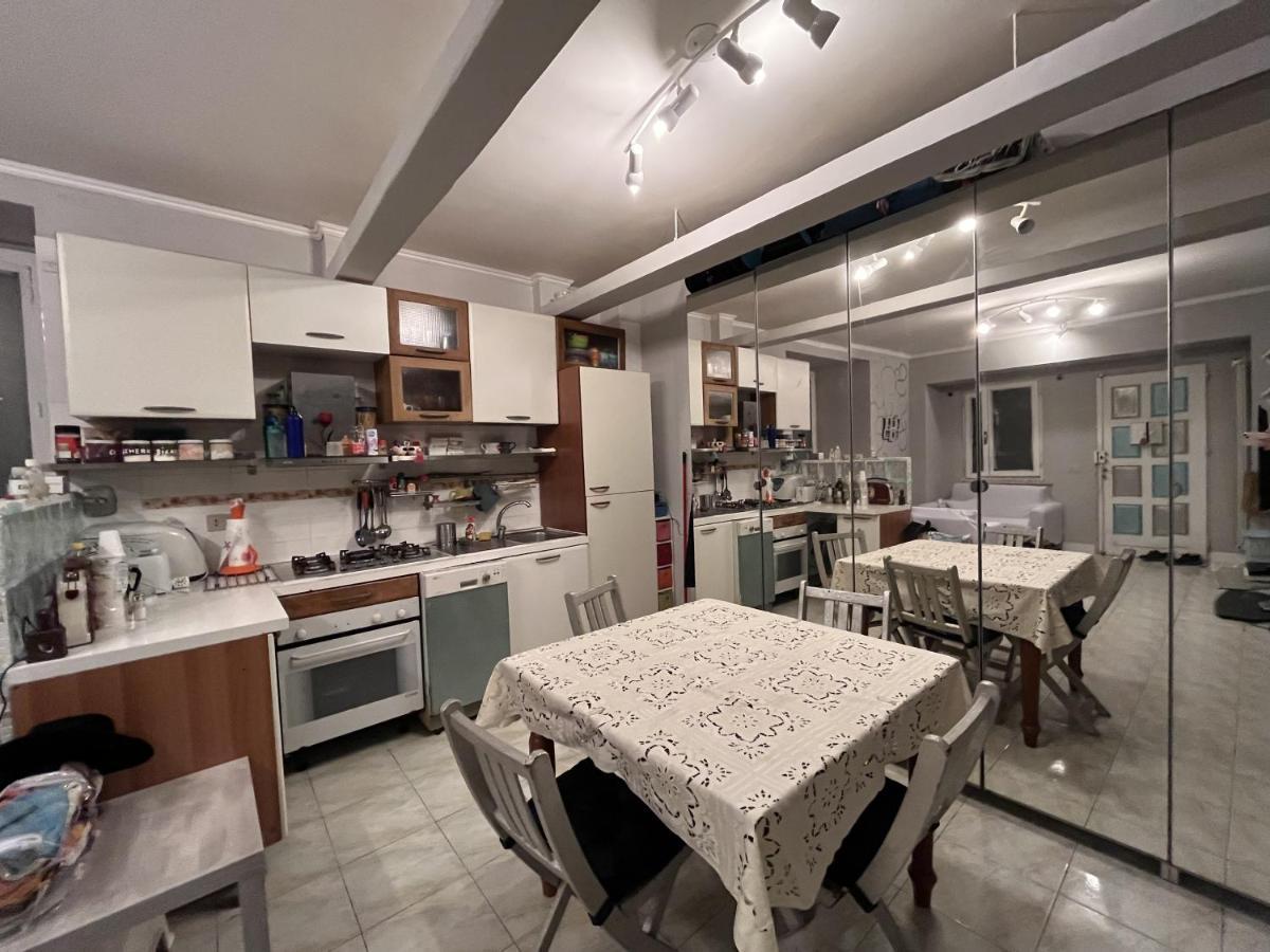 Affitto Due Camere, Due Bagni In Villa Rome Exterior photo
