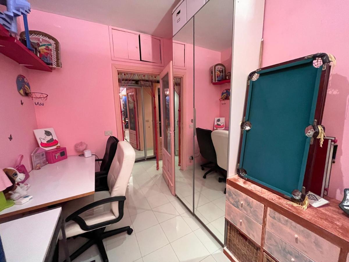 Affitto Due Camere, Due Bagni In Villa Rome Exterior photo