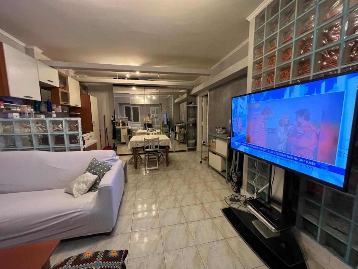 Affitto Due Camere, Due Bagni In Villa Rome Exterior photo