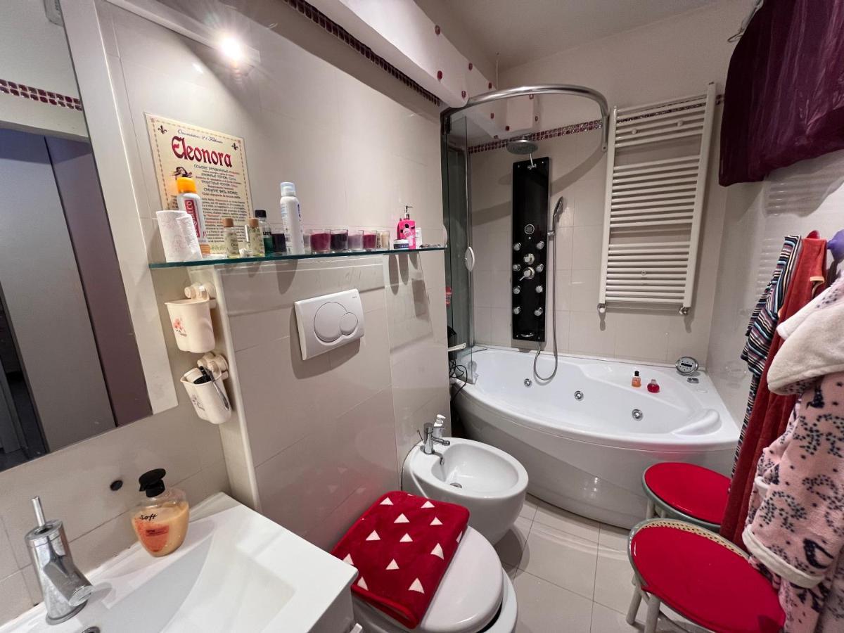 Affitto Due Camere, Due Bagni In Villa Rome Exterior photo