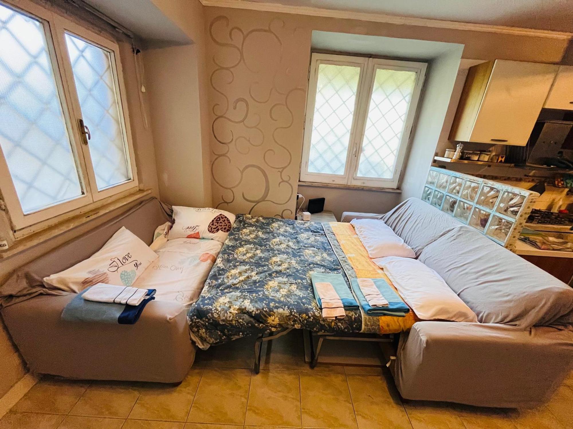 Affitto Due Camere, Due Bagni In Villa Rome Exterior photo